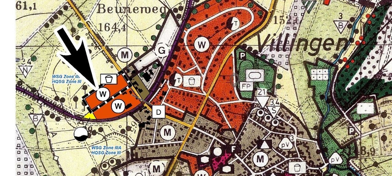 49+ Hungen Drei Teiche Karte, Simone &amp; michael🙋🏻🙋‍♂️