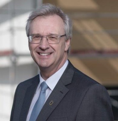 Bürgermeister Rainer Wengorsch