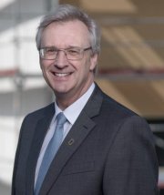 Bürgermeister Rainer Wengorsch