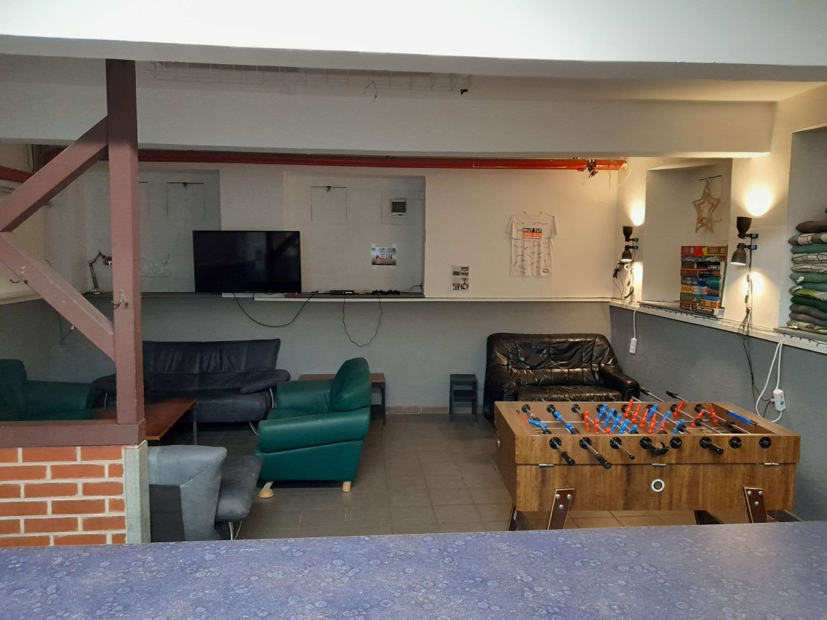 Jugendzentrum - Symbolbild Jugendzentrum - Symbolbild