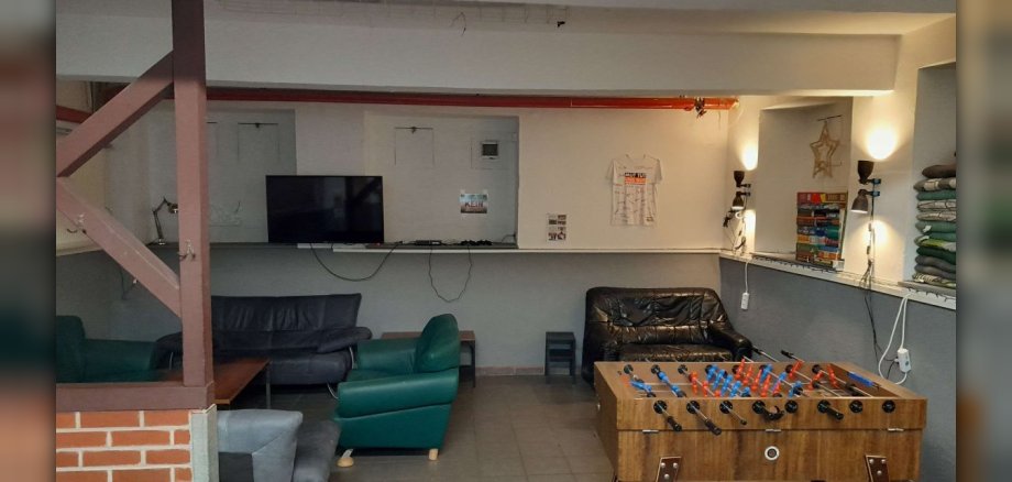 Jugendzentrum - Symbolbild