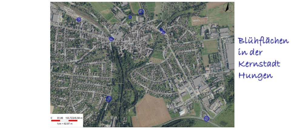 Hungen wird bunt Hungen die Schäferstadt