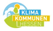 Logo Klimakommunen Hessen