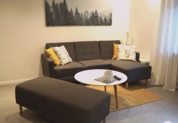 FEWo Inheiden mit Sofaecke