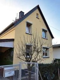 FeWo Katrin, Außenansicht Haus