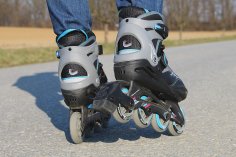 Inline Skates (Symbolbild)