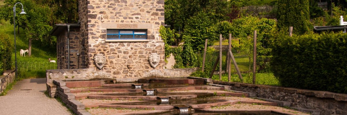 An der Obbornquelle Obbornquelle