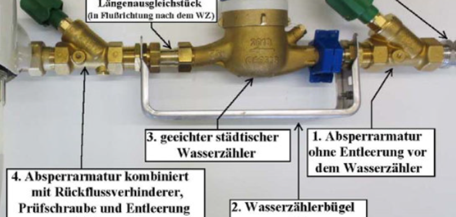 Beispielbild_Wasserinstallation