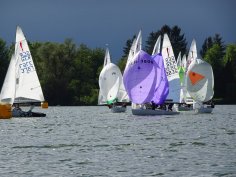 Regatta_Inheidener See Regatta_Inheidener See