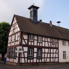 Bellersheim Altes Rathaus
